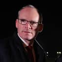 Simon Coveney said grace periods exist "to give supermarkets in particular, the opportunity to readjust their supply chains to adapt to these new realities"