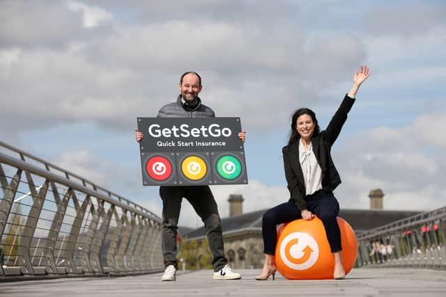 Mcl Insuretech Coleraine firm launches online only insurance company by investing £3m ...