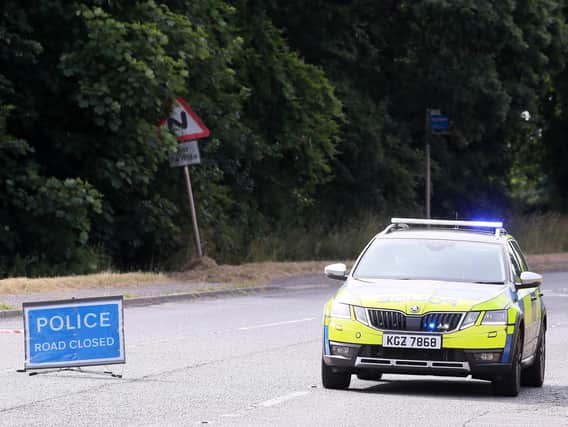The 61 year-old man who sadly passed away as a result of the collision was from the local area.