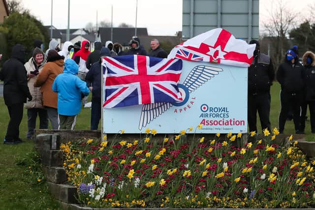 Loyalism – and other less heralded strands of unionism – feel their voices and views are being ignored