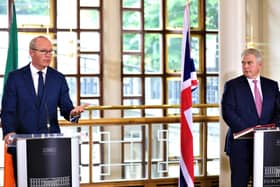 Irish foreign minister Simon Coveney has co chaired legacy talks with Brandon Lewis. Ireland should open its records
Why was extradition blocked at every turn?  Why is Dublin not ready to admit to its grubby past?