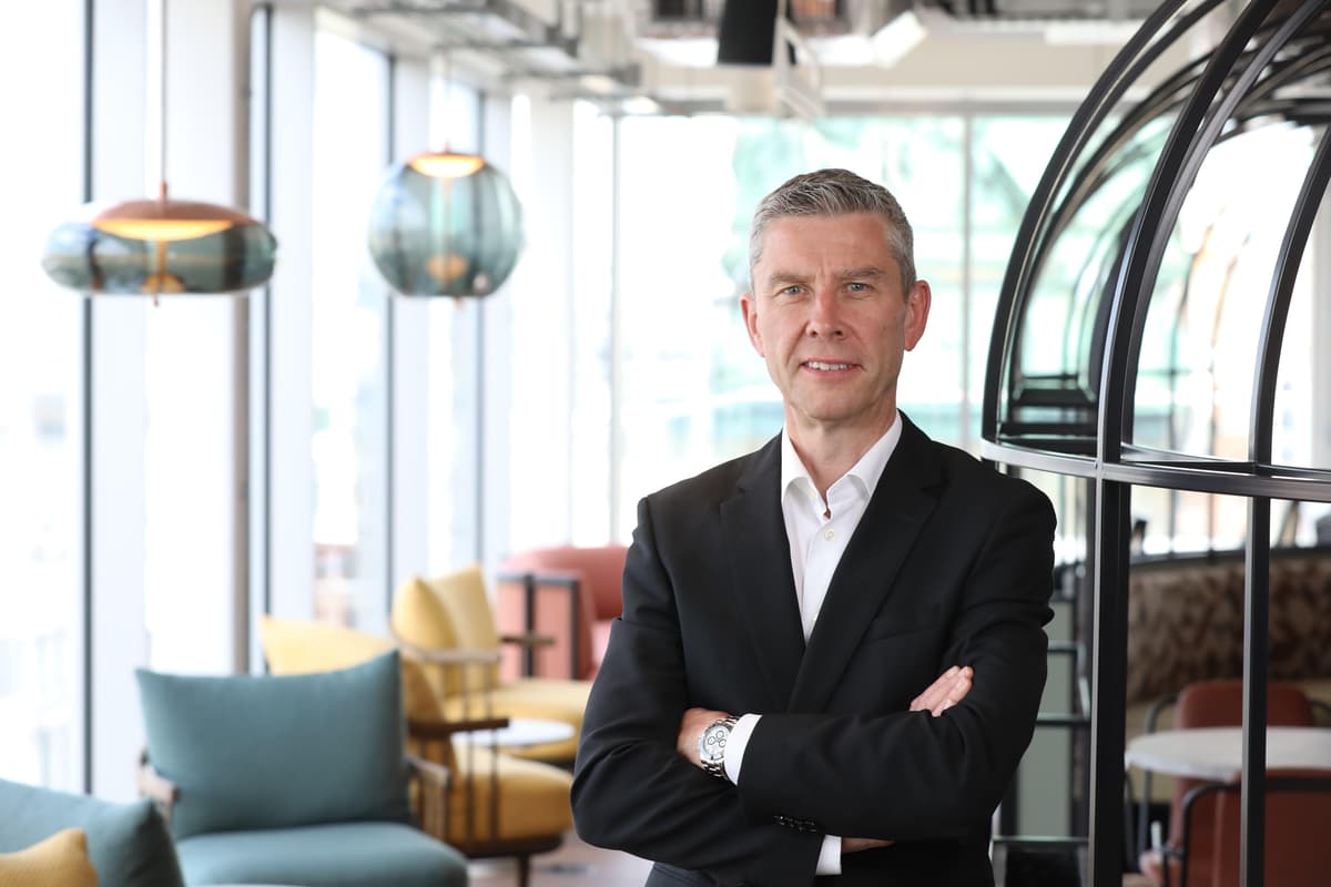 Daniel Cullivan PwC opens largest regional office in Belfast