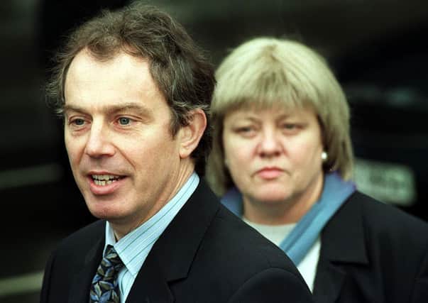 Tony Blair was wary of Mo Mowlam’s plan to reach out to Sinn Fein in ways which could have enraged unionists