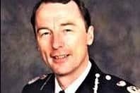Paul Kernaghan is a former member of the UDR and a former chief constable of Hampshire police.