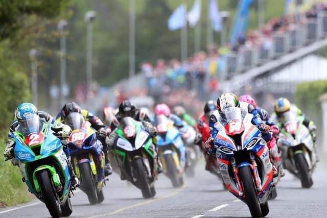 The Ulster Grand Prix was last run in 2019, when Peter Hickman dominated with a record seven wins and set the first ever 136mph lap at Dundrod.