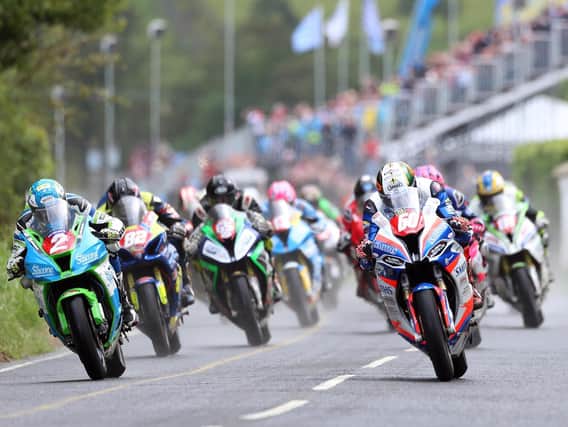 The Ulster Grand Prix was last run in 2019, when Peter Hickman dominated with a record seven wins and set the first ever 136mph lap at Dundrod.