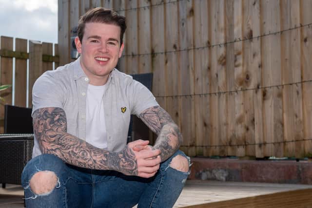 X Factor star and radio presenter Eoghan Quigg will launch the new Lidl store in Derry next Thursday
