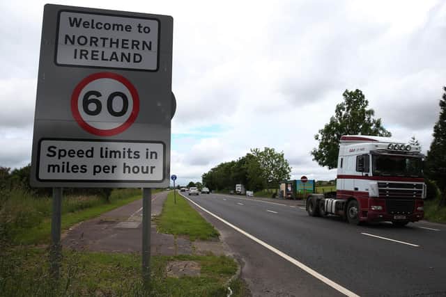 Failure to co-operate in a renegotiation of the protocol might lead to Ireland having to impose border checks for EU