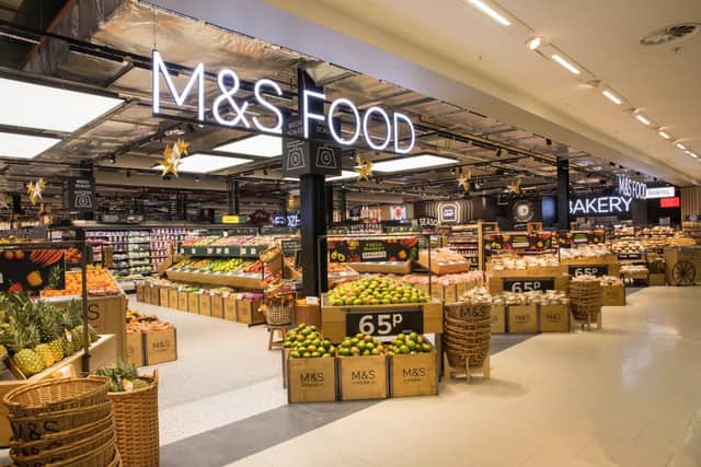 Marks and Spencer Food, a key customer for original meat products from Linden Foods in Dunganno