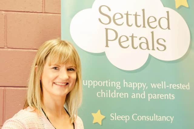 Susan Wallace from Settled Petals