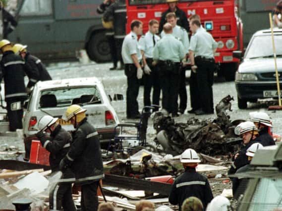 The Omagh bomb claimed the lives of 29 people making it the deadliest single incident of the Troubles. (Photo: PA)