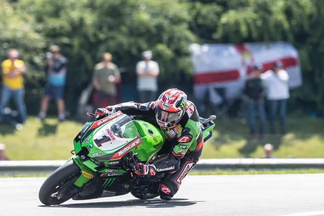 World Superbike champion Jonathan Rea has won 12 races during his career at Assen in the Netherlands.
