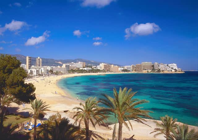 There are plenty of great offers to Majorca from Northern Ireland