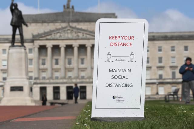 Stormont ministers will meet later to consider further Covid-19 relaxations for Northern Ireland and discuss ways to tackle the region's spiralling health waiting lists.