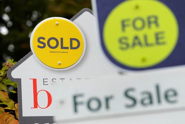 NI house prices have seen the largest spike in the UK over the past year.