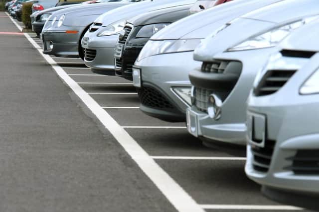 The automotive and financial services sectors in Northern Ireland are most affected.