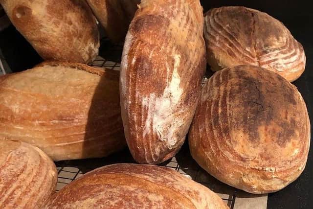 Leif Jensen’s popular artisan breads
