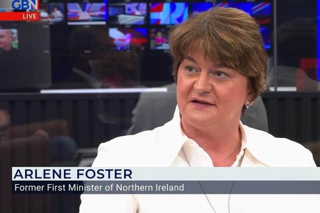 Despite writing for the News Letter for several months now I have not been head hunted and given my own show on GB News. But best wishes to Arlene Foster who has now joined the likes of Nigel Farage on the anti-woke news channel