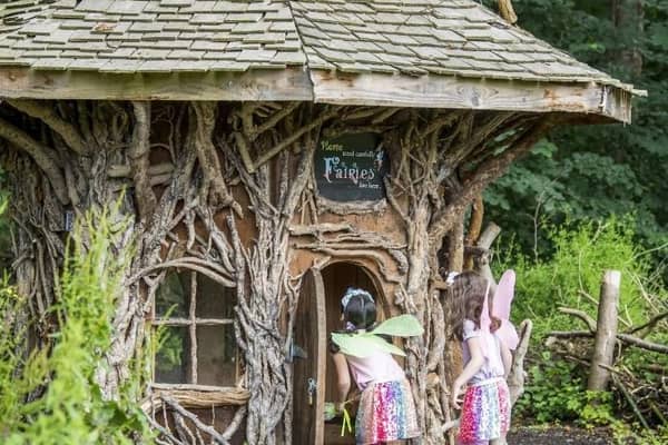 With more than 15,000 visitors a year the Galgorm Castle Fairy Trail is going from strength to strength.