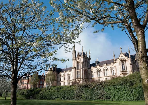 The Magee Ulster University campus