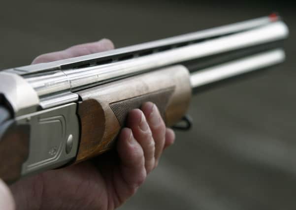 Policing board member Trevor Clarke has raised fears for NI gun owners