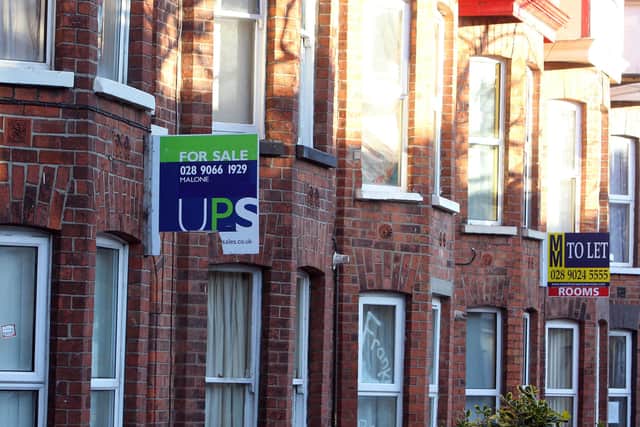 There has been a post-lockdown surge in NI property values, but prices still lowest in the UK, experts have said