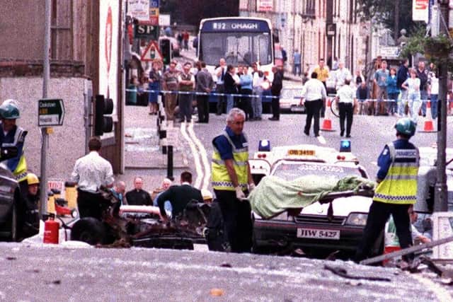 Last week’s court ruling on the Omagh bomb shows why we should never give up