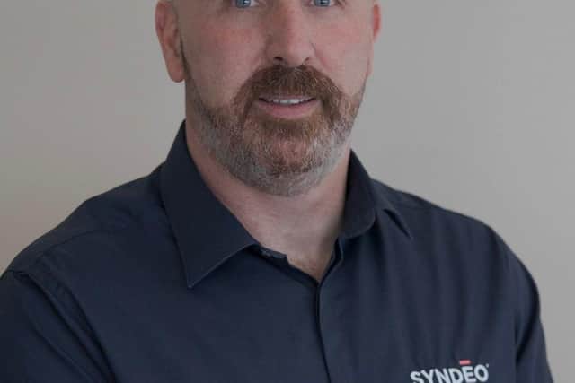 Oliver Lennon, Syndeo CEO