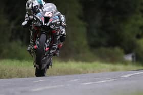 Michael Dunlop has now won 109 Irish road races since his first success in 2006.