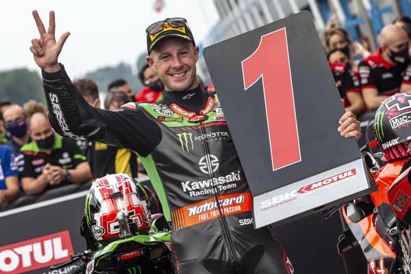 Kawasaki rider Jonathan Rea leads the World Superbike Championship by 37 points going into round six this weekend.