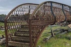 Victorian Railway Bridge gifted to Council