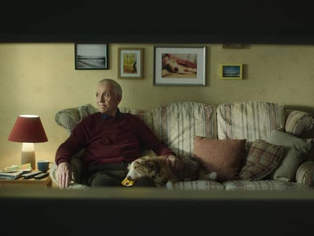 Dogs Trust heart-warming new TV advert urges owners to think ahead and make provisions for the care of their dog should they become seriously ill or pass away