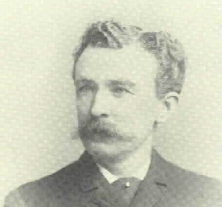 John H. Riley from Kerry, sworn enemy of Billy the Kid