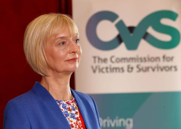 It has been almost a year since Judith Thompson left the victims’ commissioner role