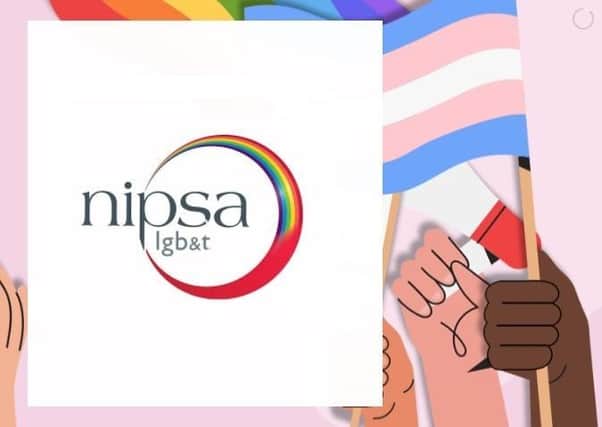 NIPSA’s homepage this week. The union is currently campaigning for a ban on ‘conversion therapy’ (which some religious advocates warn could end up  outlawing prayer), as well as reform of the Gender Recognition Act (a law trans activists aim to alter so that people can legally ‘self-identify’ as a different gender at will)