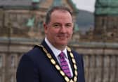 Paul Murnaghan, NI Chamber President