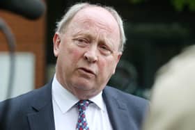 Jim Allister has stressed the need to return to proper exams