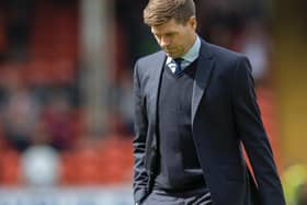 Rangers manager Steven Gerrard had called on the Ibrox crowd to help his team in their Champions League qualifier against Malmo