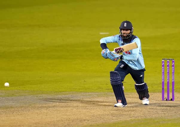 Moeen Ali has been recalled to the England line-up.