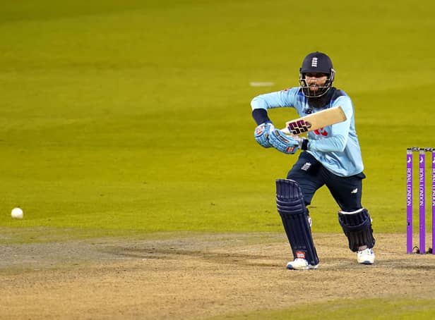 Moeen Ali has been recalled to the England line-up.