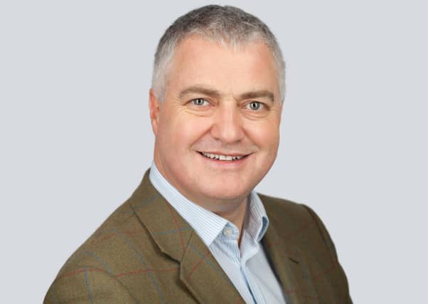 Former NATO Intelligence Col Philip Ingram from Co Tyrone is now chairman of a cyber security company.