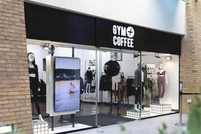 Gym+Coffee has launched its Northern Ireland debut in Victoria Square Belfast