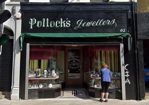 Pollock's, Larne (image Google maps).