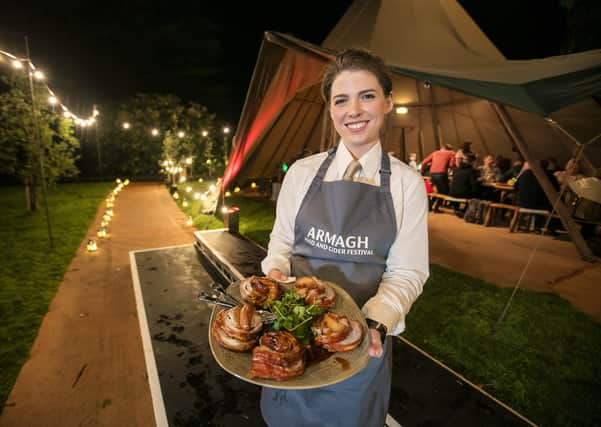 Armagh Food and Cider Festival