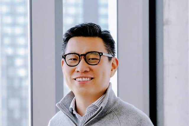 Workrise CEO and co-founder, Xuan Yong