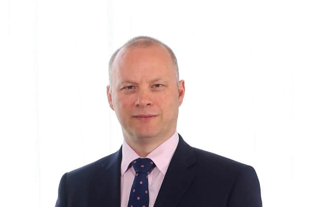 Richard Ramsey is Ulster Bank chief economist