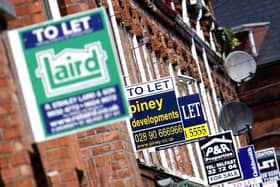 The overall average house price in Northern Ireland was £195,242, up almost 10% in a year