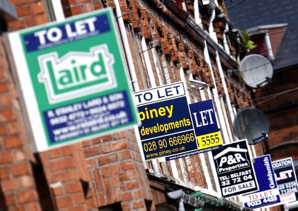 The overall average house price in Northern Ireland was £195,242, up almost 10% in a year