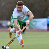 Ireland goal scorer Shane O’Donoghue