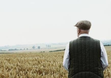 ‘Farmers are often lonely, stressed and overworked - but their wellbeing is vital’